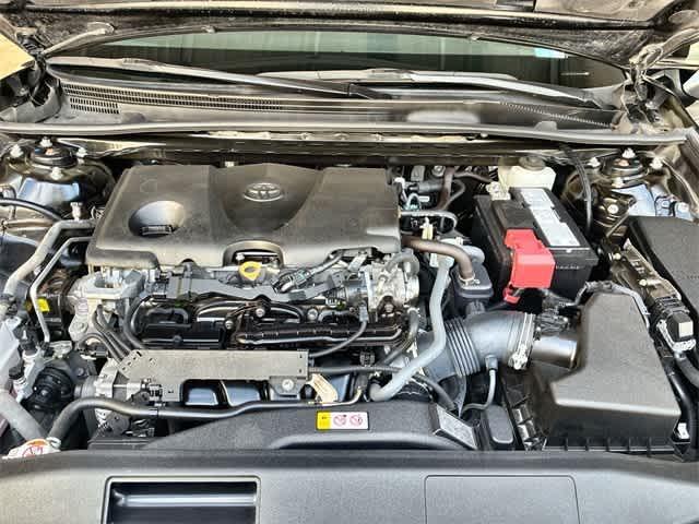 used 2023 Toyota Camry car, priced at $23,495