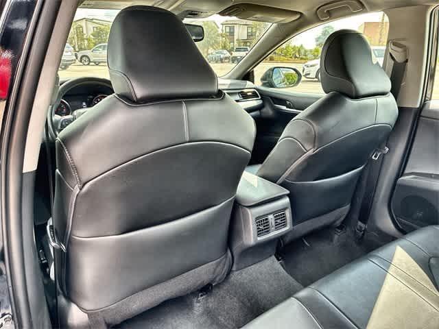 used 2023 Toyota Camry car, priced at $23,495