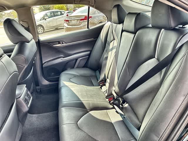 used 2023 Toyota Camry car, priced at $23,495