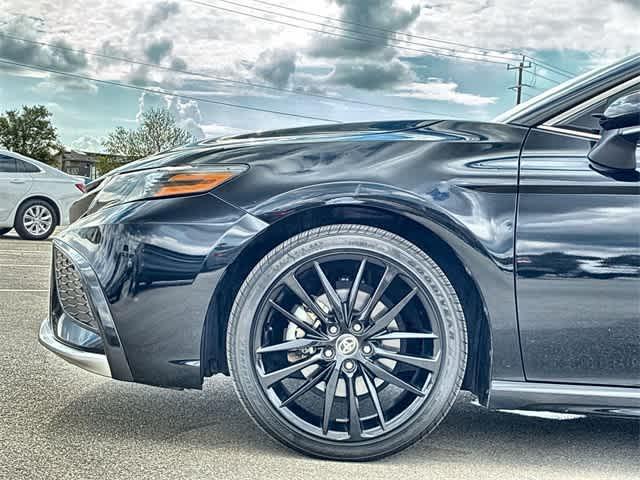 used 2023 Toyota Camry car, priced at $23,495
