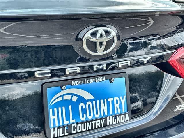 used 2023 Toyota Camry car, priced at $23,495