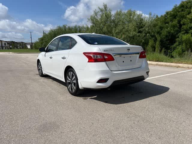 used 2017 Nissan Sentra car, priced at $10,495
