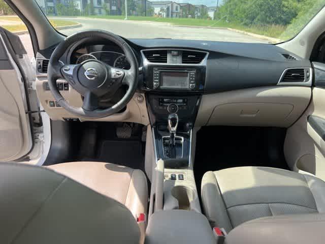 used 2017 Nissan Sentra car, priced at $10,495