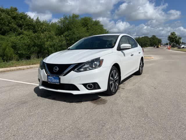 used 2017 Nissan Sentra car, priced at $10,495