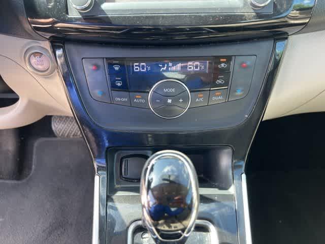 used 2017 Nissan Sentra car, priced at $10,495