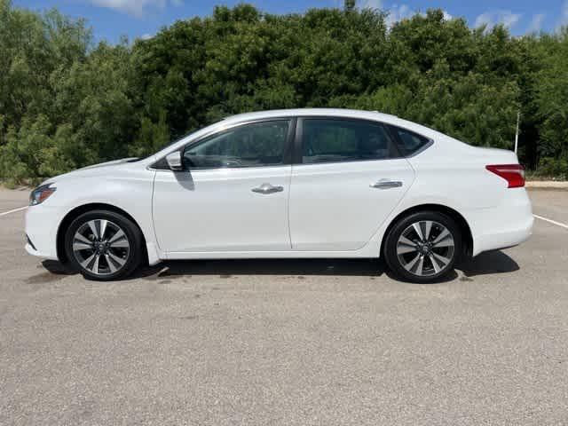 used 2017 Nissan Sentra car, priced at $10,495