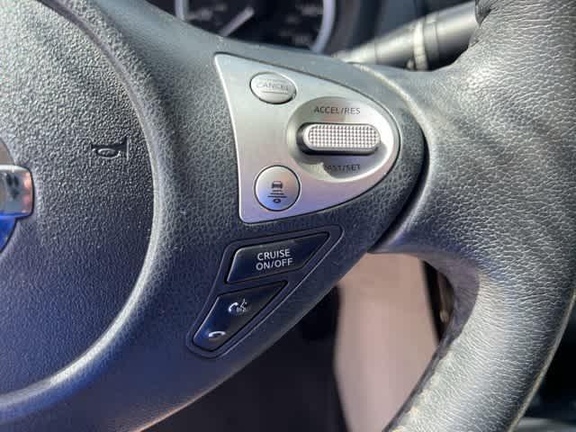 used 2017 Nissan Sentra car, priced at $10,495
