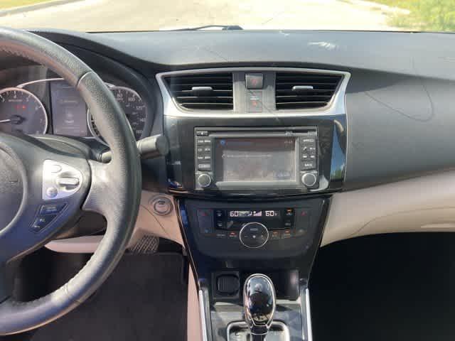 used 2017 Nissan Sentra car, priced at $10,495