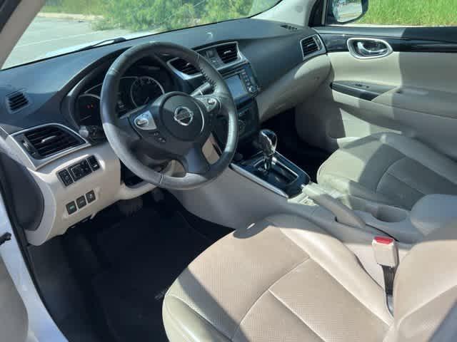 used 2017 Nissan Sentra car, priced at $10,495