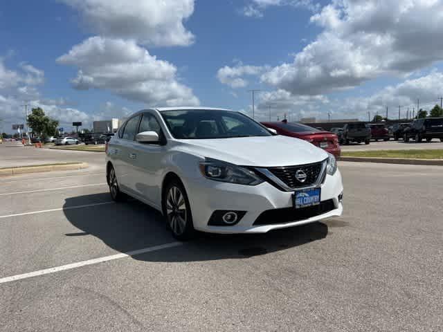 used 2017 Nissan Sentra car, priced at $10,495