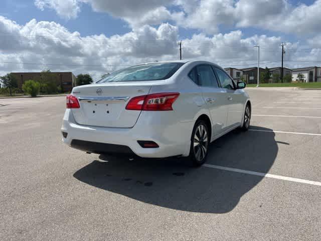 used 2017 Nissan Sentra car, priced at $10,495