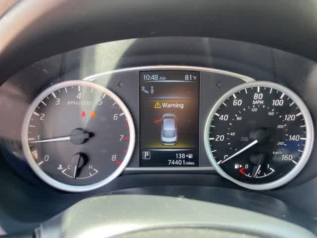 used 2017 Nissan Sentra car, priced at $10,495