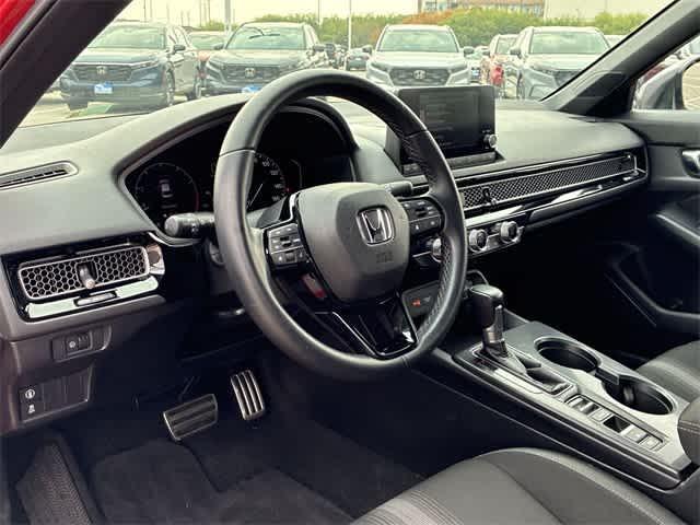 used 2023 Honda Civic car, priced at $23,295