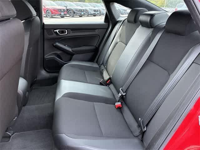 used 2023 Honda Civic car, priced at $23,295