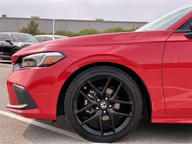 used 2023 Honda Civic car, priced at $23,295