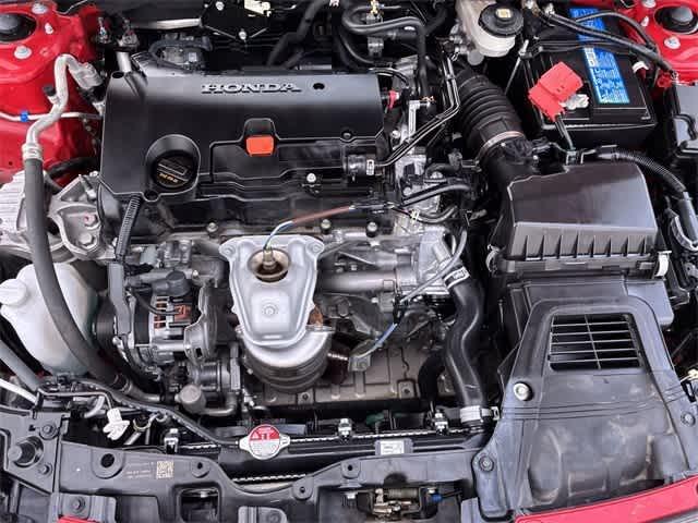 used 2023 Honda Civic car, priced at $23,295