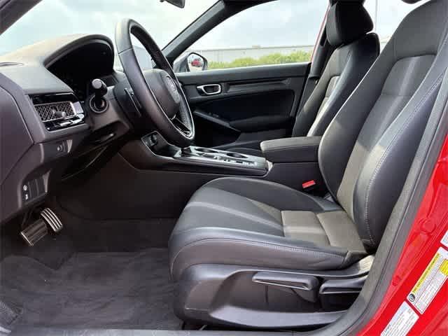 used 2023 Honda Civic car, priced at $23,295