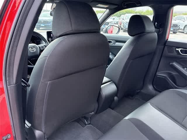 used 2023 Honda Civic car, priced at $23,295