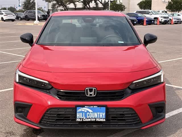 used 2023 Honda Civic car, priced at $23,295