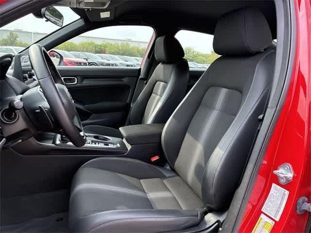 used 2023 Honda Civic car, priced at $23,295