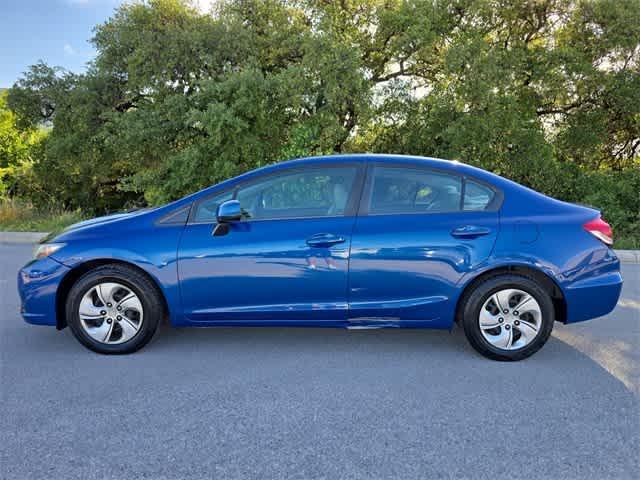 used 2013 Honda Civic car, priced at $10,695