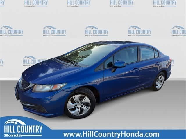 used 2013 Honda Civic car, priced at $10,695
