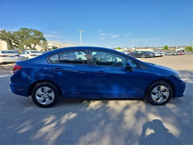 used 2013 Honda Civic car, priced at $10,695