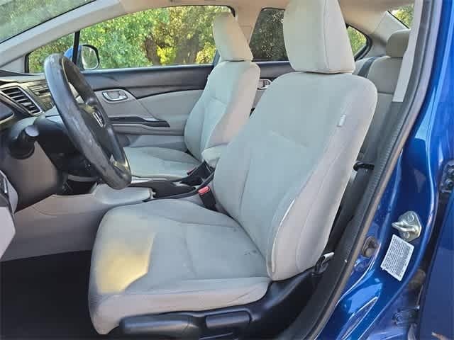 used 2013 Honda Civic car, priced at $10,695