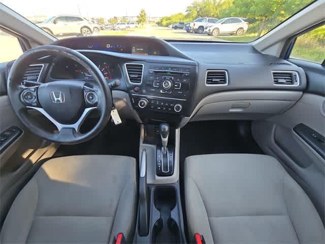 used 2013 Honda Civic car, priced at $10,695