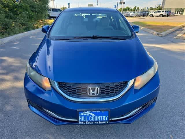 used 2013 Honda Civic car, priced at $10,695