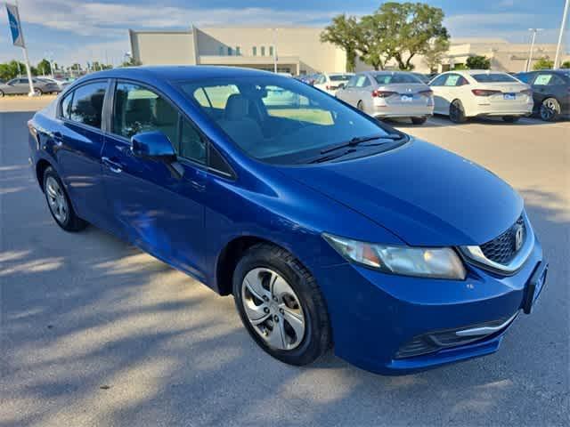 used 2013 Honda Civic car, priced at $10,695