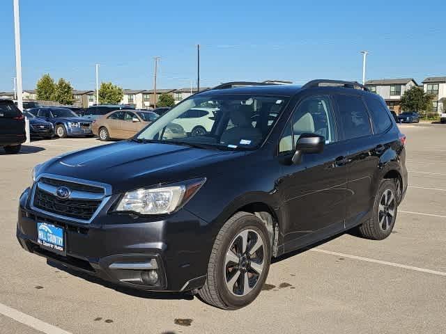 used 2017 Subaru Forester car, priced at $13,795