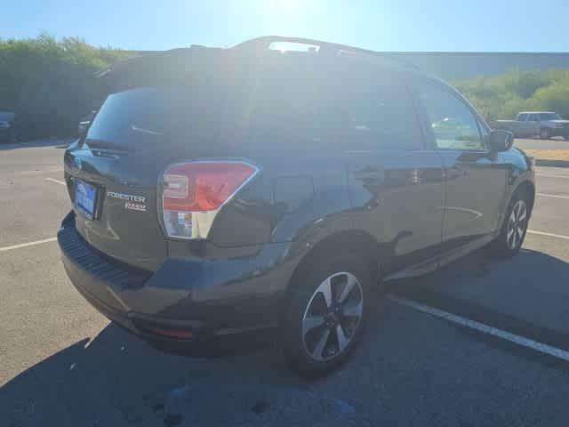 used 2017 Subaru Forester car, priced at $13,795