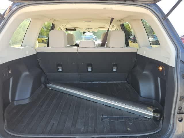 used 2017 Subaru Forester car, priced at $13,795