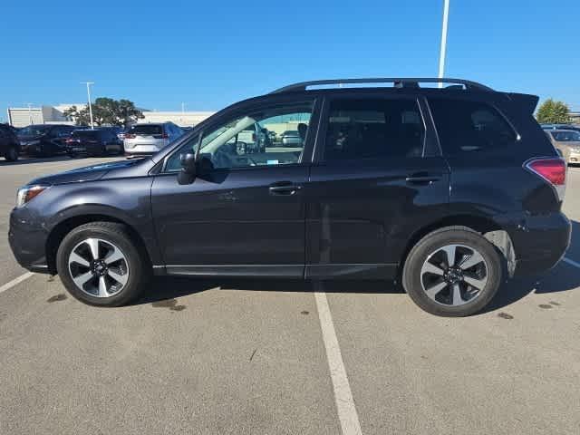 used 2017 Subaru Forester car, priced at $13,795