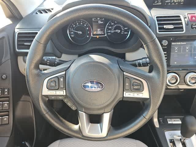 used 2017 Subaru Forester car, priced at $13,795