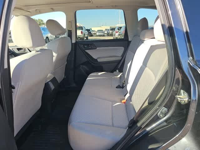 used 2017 Subaru Forester car, priced at $13,795