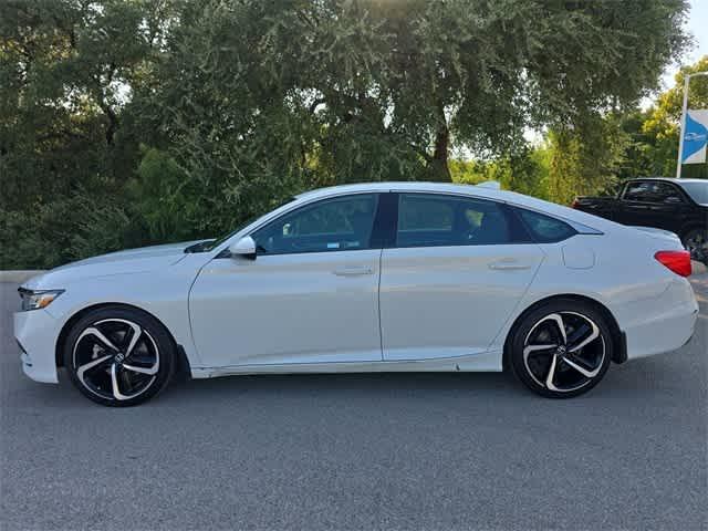 used 2020 Honda Accord car, priced at $17,895