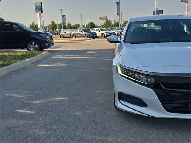 used 2020 Honda Accord car, priced at $17,895