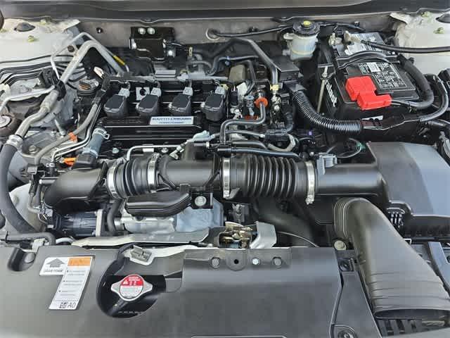 used 2020 Honda Accord car, priced at $17,895