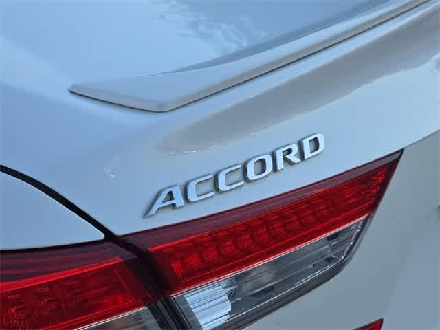 used 2020 Honda Accord car, priced at $17,895
