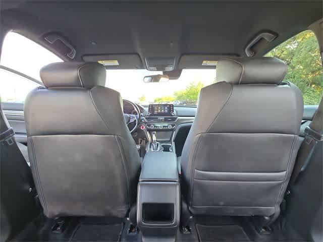 used 2020 Honda Accord car, priced at $17,895