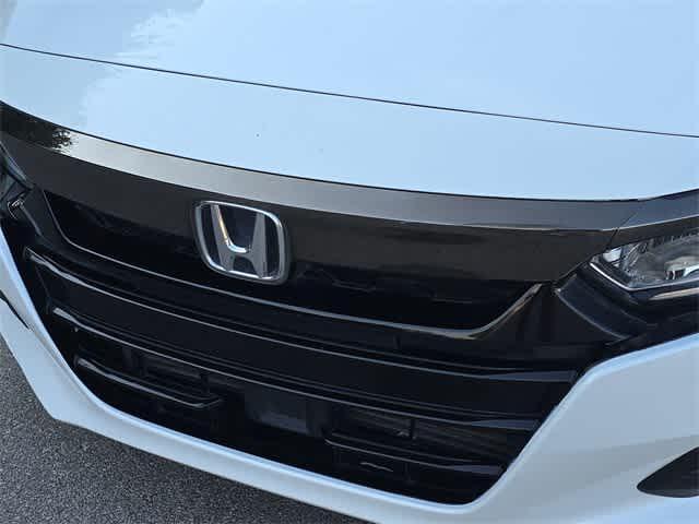 used 2020 Honda Accord car, priced at $17,895