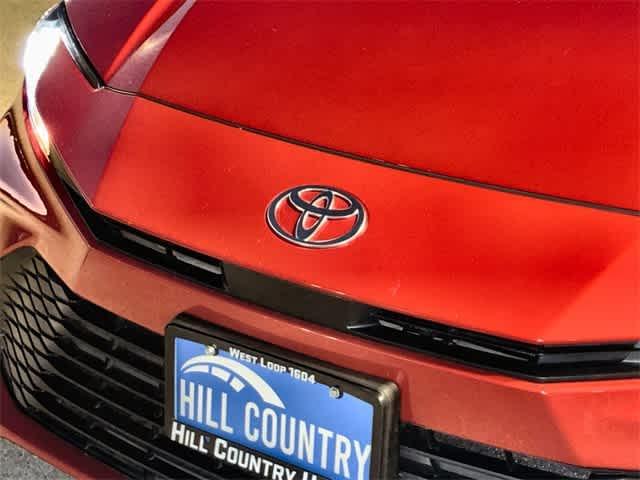 used 2025 Toyota Camry car, priced at $26,395