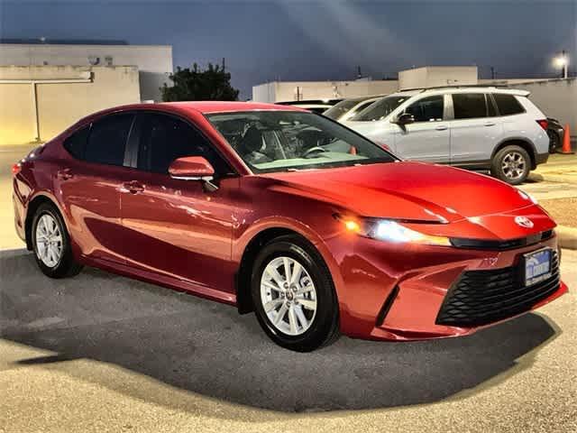 used 2025 Toyota Camry car, priced at $26,395