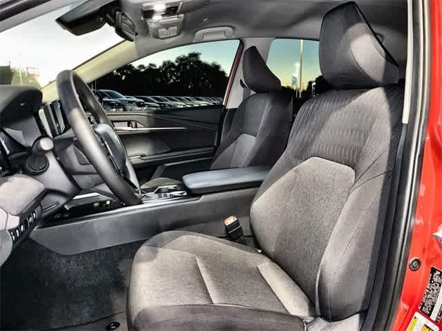 used 2025 Toyota Camry car, priced at $26,395