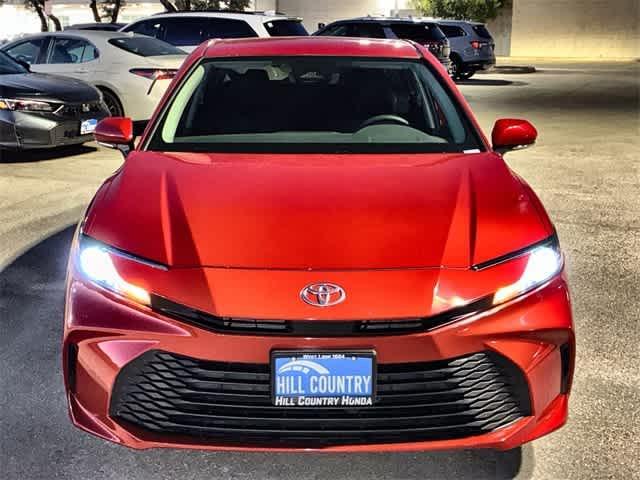 used 2025 Toyota Camry car, priced at $26,395