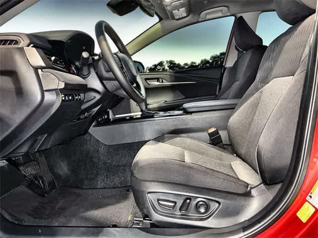 used 2025 Toyota Camry car, priced at $26,395