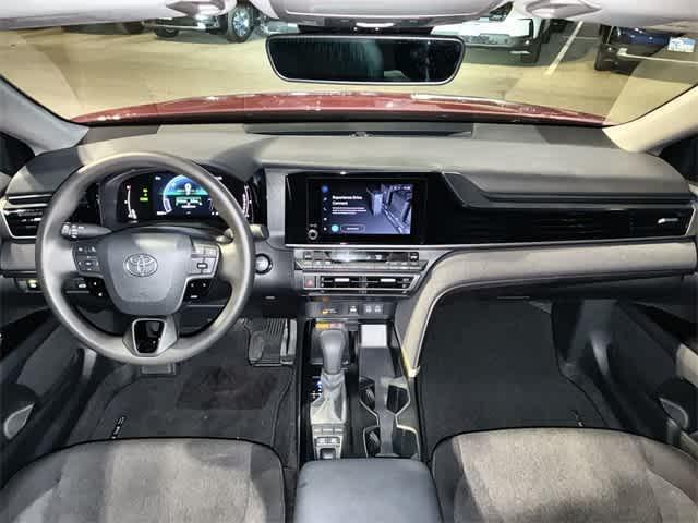 used 2025 Toyota Camry car, priced at $26,395