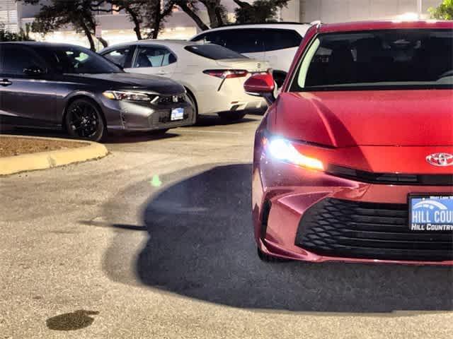 used 2025 Toyota Camry car, priced at $26,395